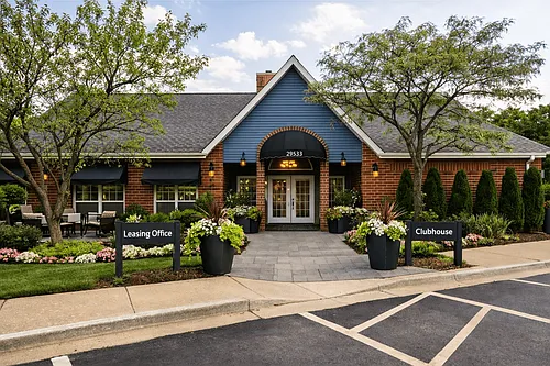 Forest Pointe Apartments Photo 1