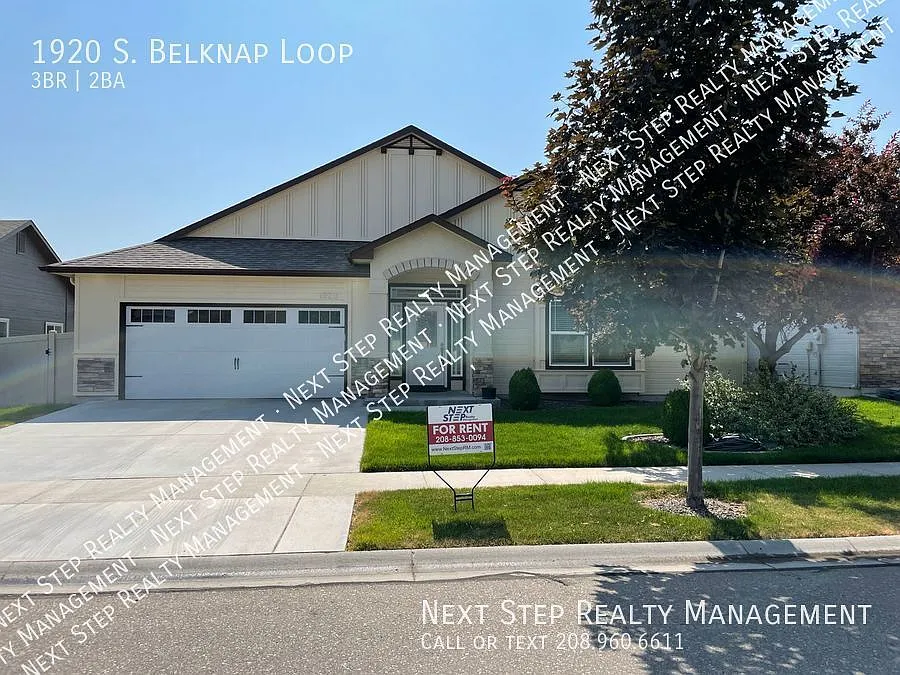 3 Bed 2 Bath Home Nampa - No Security Deposit Required! — Photo 1