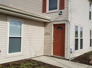 4810-4812 Woodmark Dr #4816, Fort Wayne, IN 46815