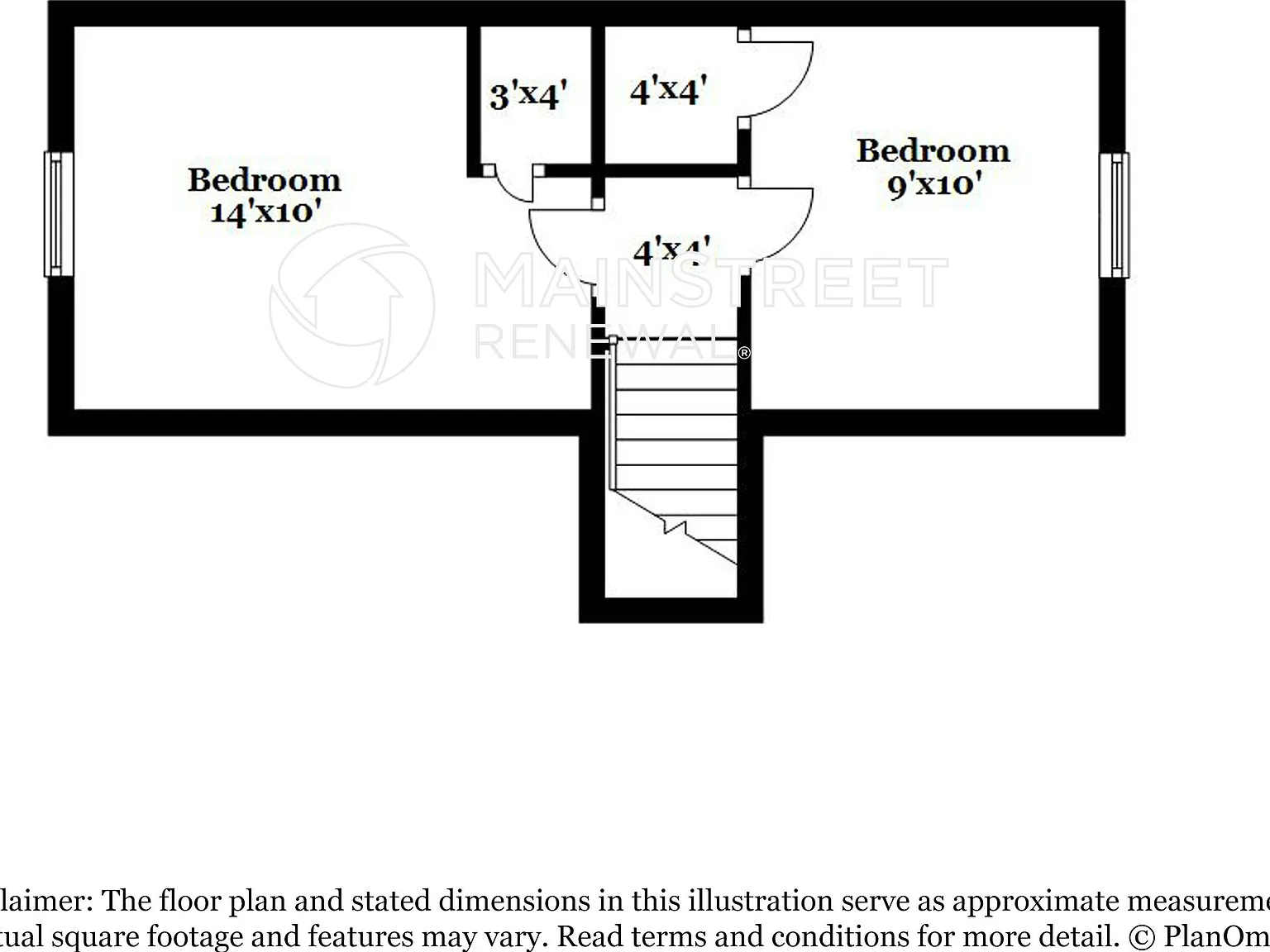 1006 Woodway Ln — Photo 2