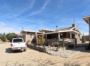 30000 Buchannon Ranch Rd, Llano, CA 93544