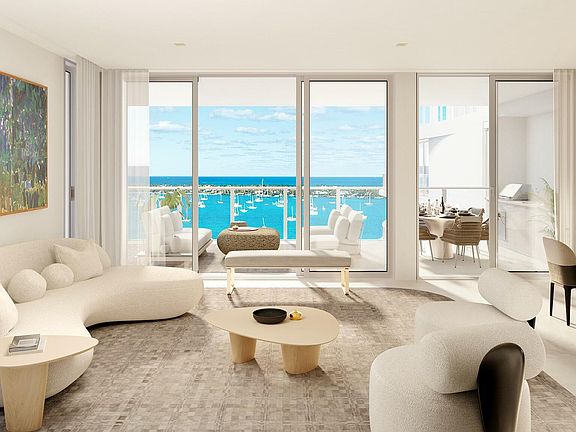 2nd image of 4714 N Flagler Drive #1204