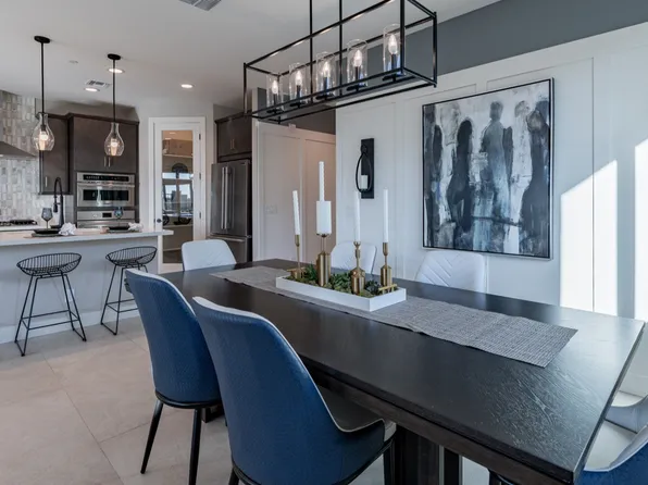 Bluebell Plan, Saguaro Hills at Vistancia