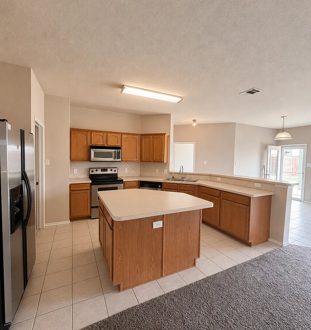 3 bed, 1837 sqft, $2,300 — Photo 3