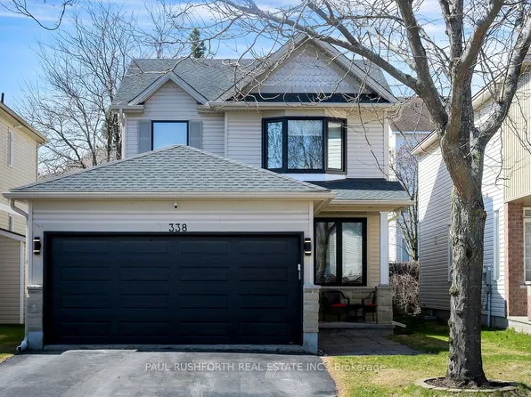 338 Kinghorn Cres, Ottawa, ON K2K 3R5