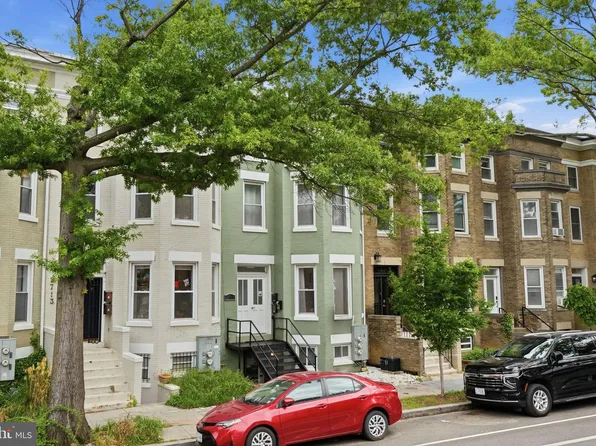 2711 11th St NW Unit C, Washington, DC 20001