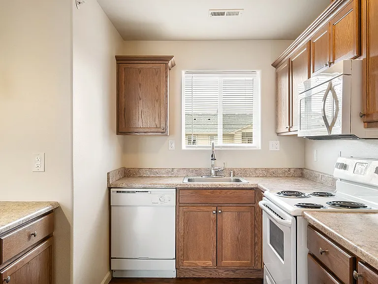 Apartment Kitchen