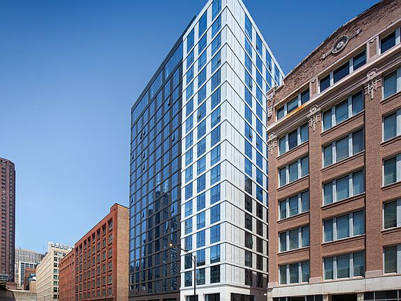 2nd image of 633 S Lasalle St #1107