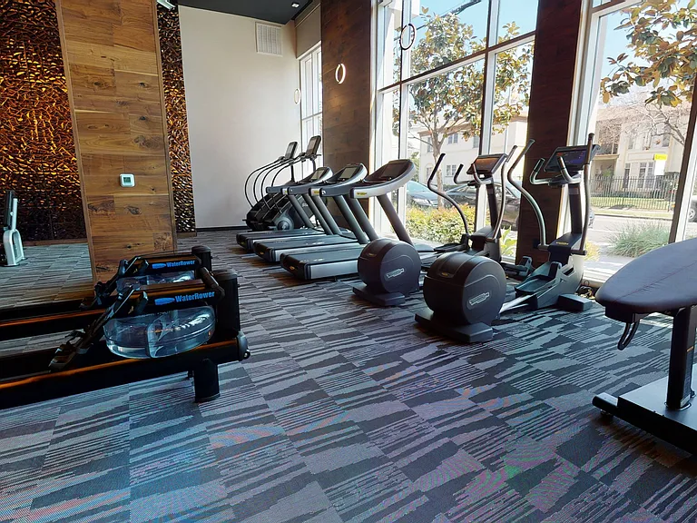 All your indoor cardio needs have been met