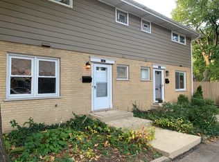 811 Hibbard Rd UNIT C, Wilmette, IL 60091