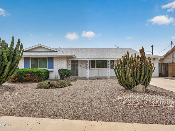 10841 W CONNECTICUT Avenue, Sun City, AZ 85351