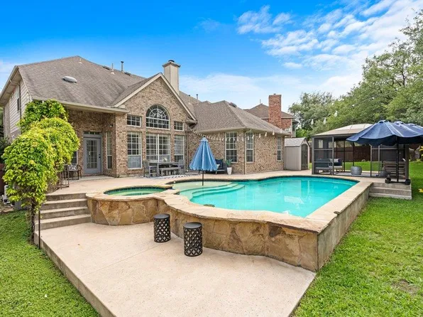 1912 Mulligan Dr, Round Rock, TX 78664