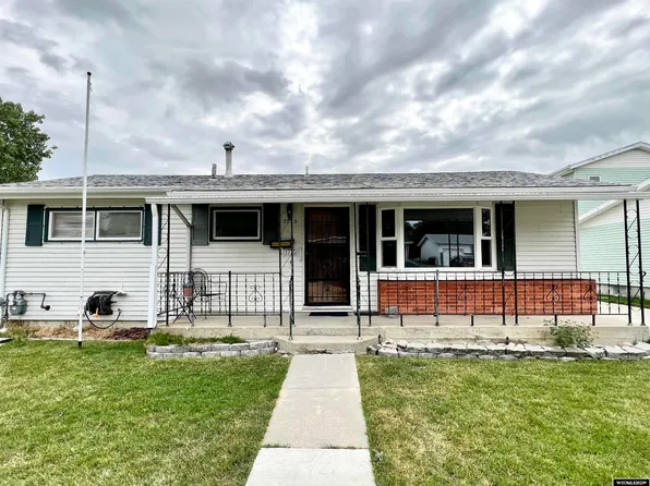 1735 Laramie Avenue, Casper, WY 82604
