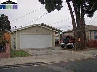 1801 Bush Ave, San Pablo, CA 94806