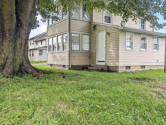 Outside of House (back side)