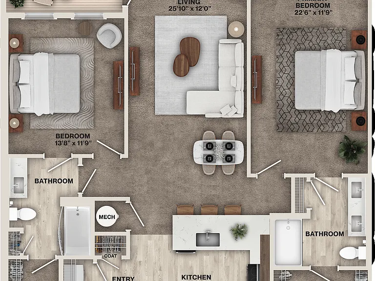 The District at Deerfield Residences — Photo 41