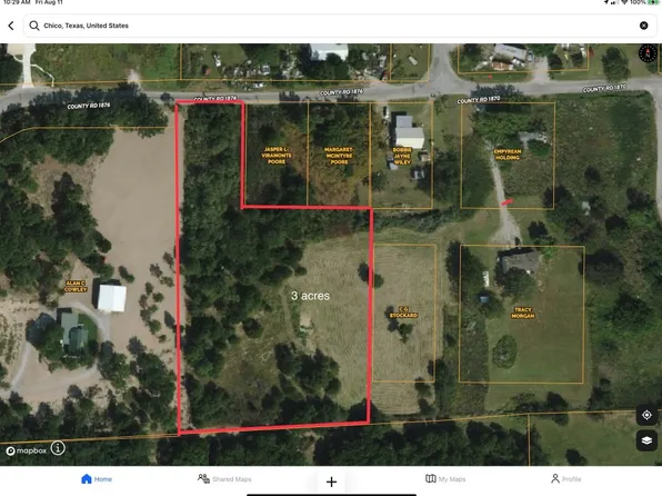 County Road 1870, Chico, TX 76431