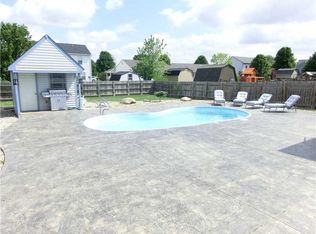 1086 Spring Meadow Ct, Franklin, IN 46131