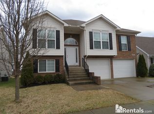 6411 Labor Ln, Louisville, KY 40291