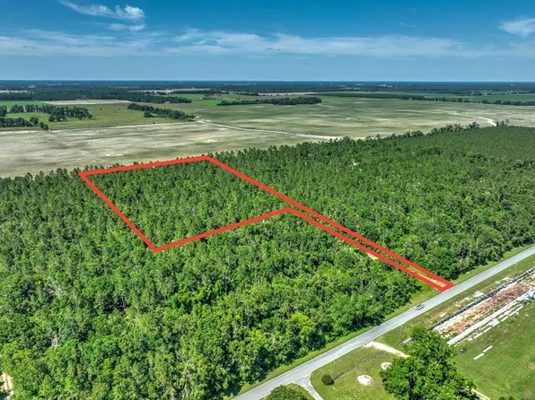lot 4 168th St, Live Oak, FL 32060