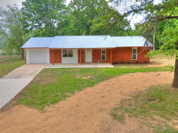 20307 Indian Rd, Kellyville, OK 74039