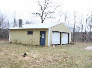 38495 Ac County Rd #O, Hancock, WI 54943