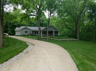 9101 Sherk Farm Ln SE, Caledonia, MI 49316