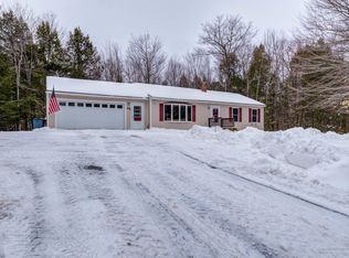 408 Hancock Pond Rd, Sebago, ME 04029