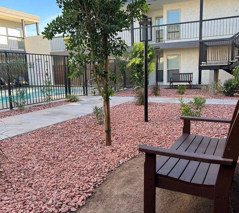 Arcadia Flats