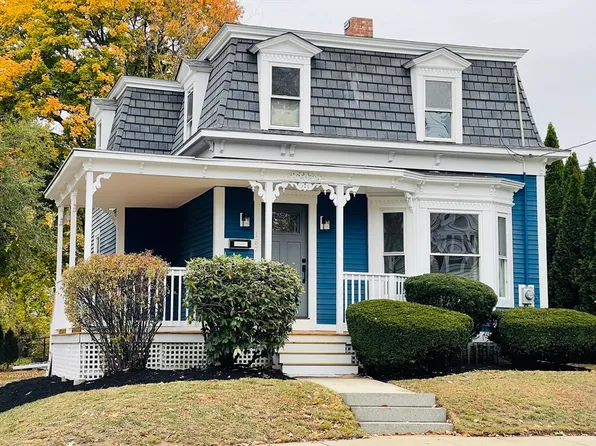 187 Merriam Ave, Leominster, MA 01453