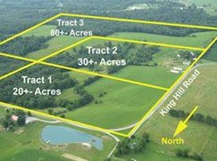 2012 King Hill Rd, Murphysboro, IL 62966