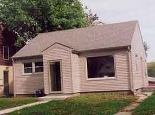 3818 N 55th St, Milwaukee, WI 53216