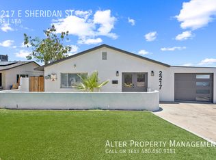 2217 E Sheridan St, Phoenix, AZ 85006