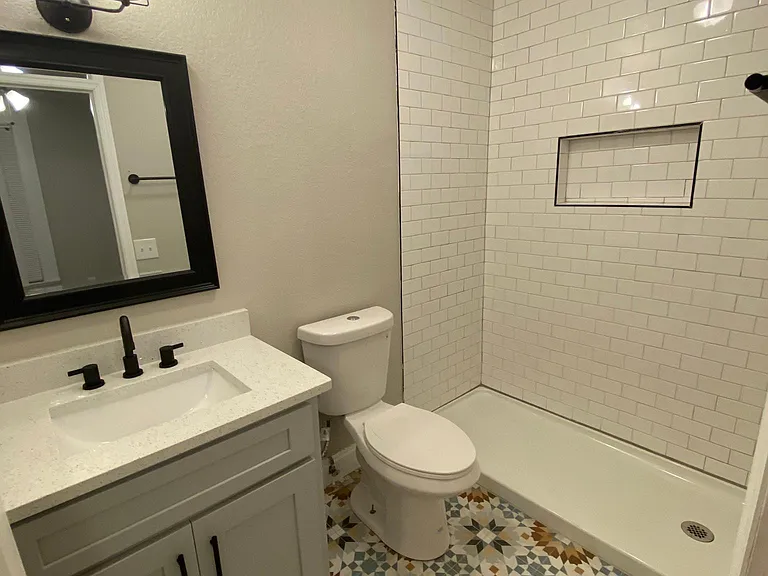 En-suite Bathroom
