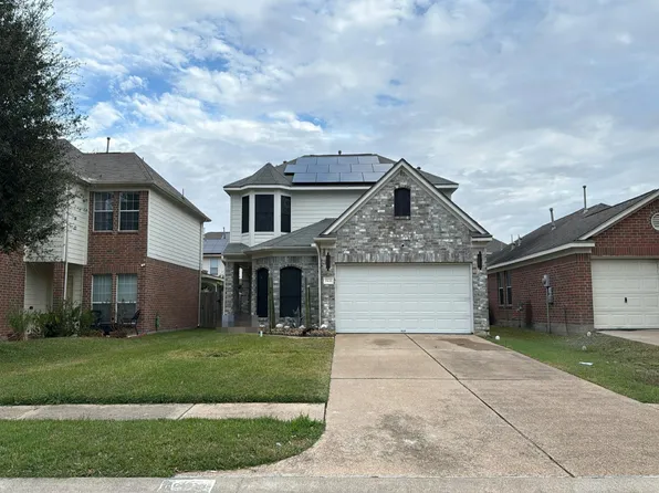 19438 Brook Village Rd, Houston, TX 77084