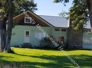 47 Riley Rd, Townsend, MT 59644