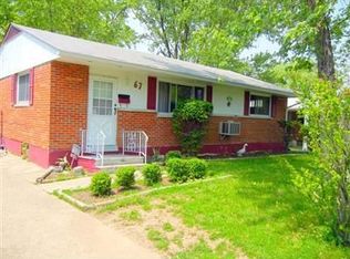 67 Soloman St, Dayton, OH