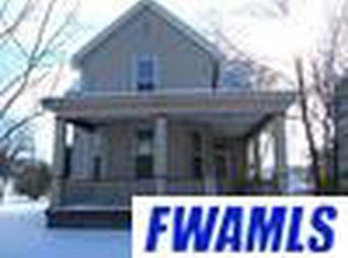 802 Wagner St, Fort Wayne, IN 46805