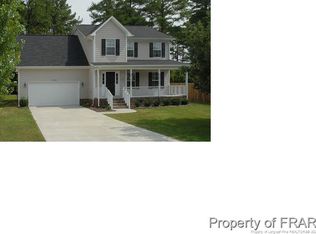 2732 Millmann Rd, Fayetteville, NC 28306