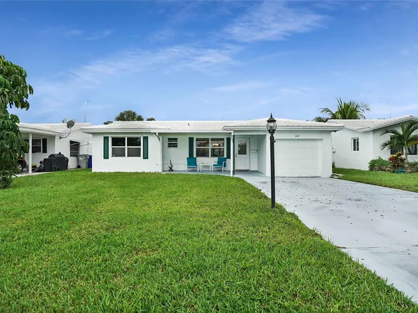 3121 E Golf Boulevard, Pompano Beach, FL 33064