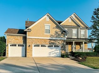 2923 Sleeping Ridge Way, Indianapolis, IN 46217