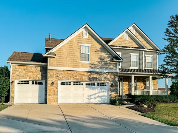 2923 Sleeping Ridge Way, Indianapolis, IN 46217