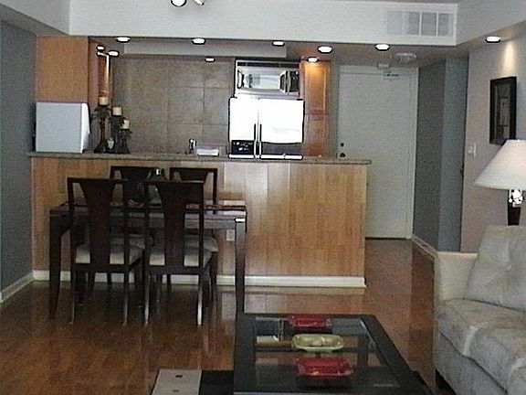 Dining and Kitchen Area