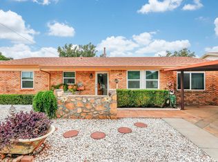 5404 Edmonton Ave, El Paso, TX 79924