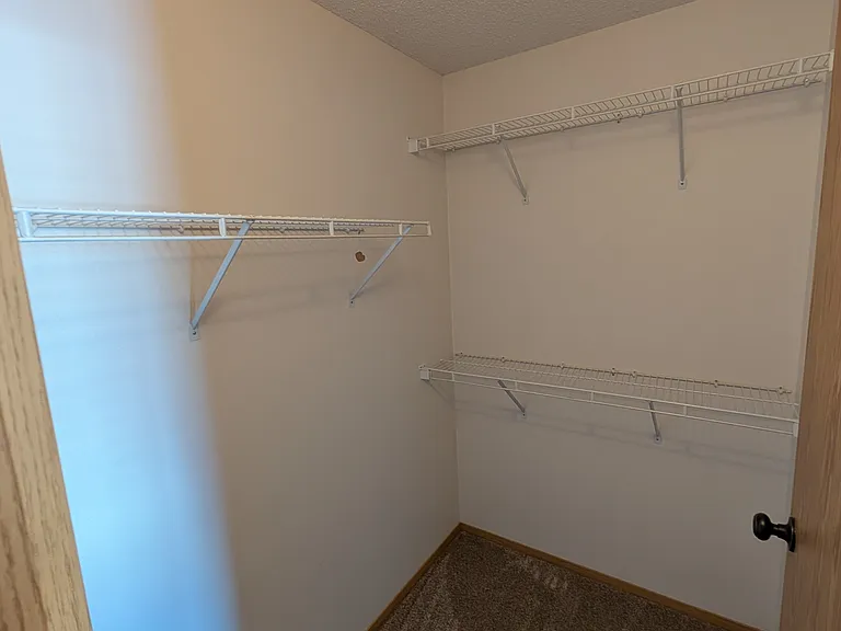Master Closet
