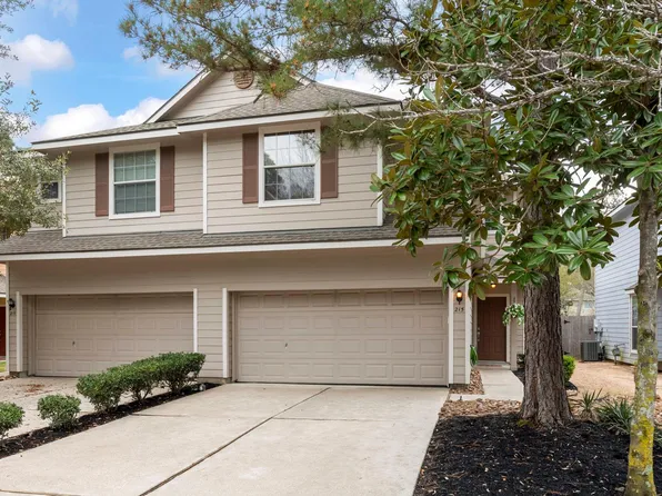 215 W Stedhill Loop, Conroe, TX 77384