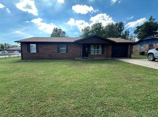400 Yuchi Dr, Okmulgee, OK 74447