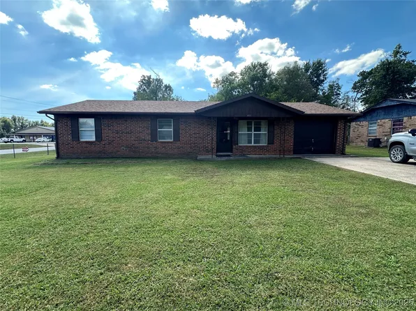 400 Yuchi Dr, Okmulgee, OK 74447