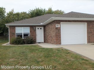 1106 Kimmy Ln #A, Warrensburg, MO 64093