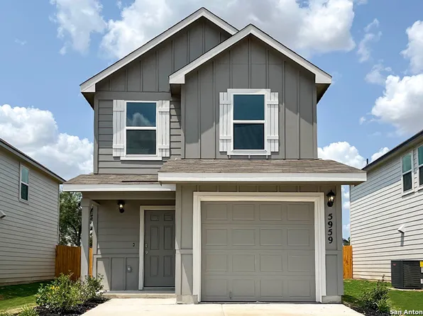 5959 Celestite Bend, San Antonio, TX 78222